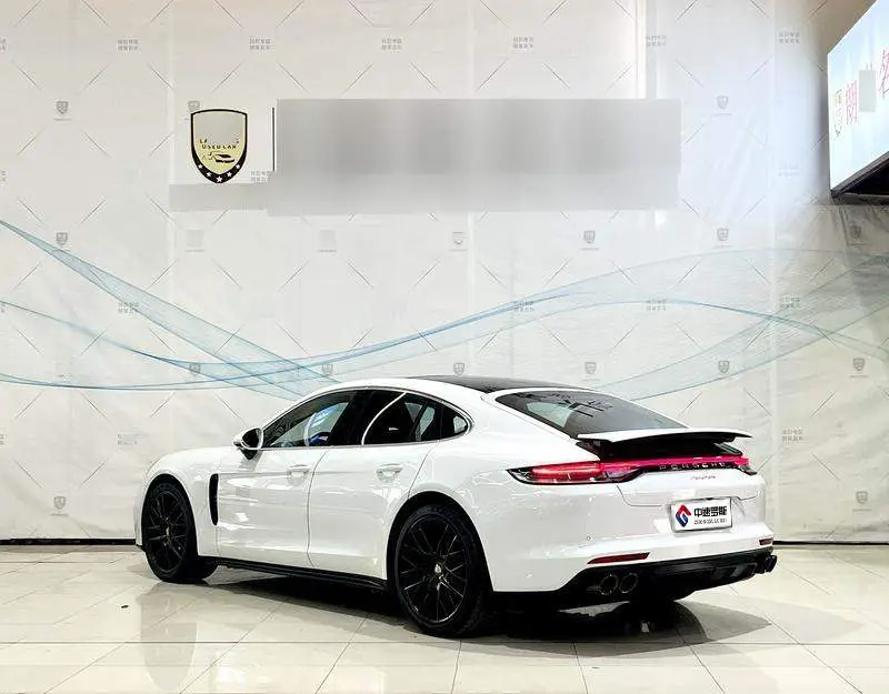 Panamera 2023 Panamera 2.9T — 4