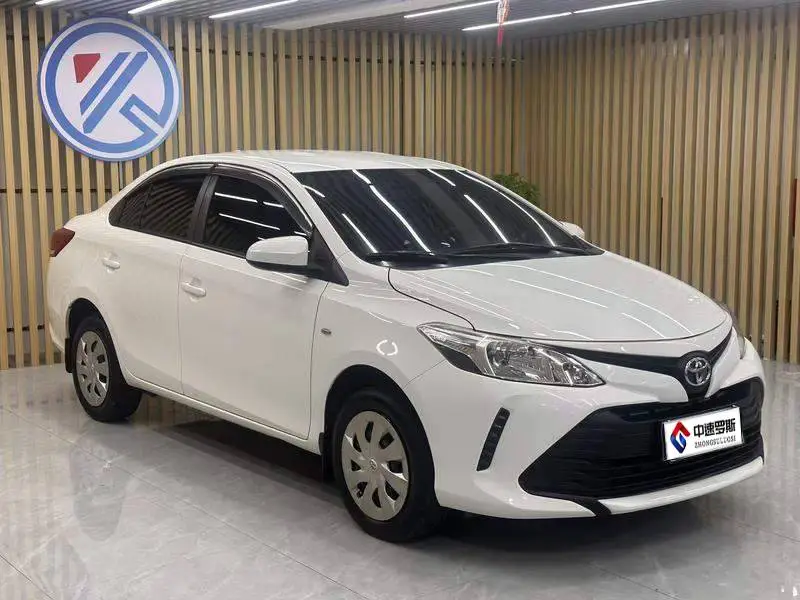 Vios 2017 1.5L CVT Creative Edition — 3
