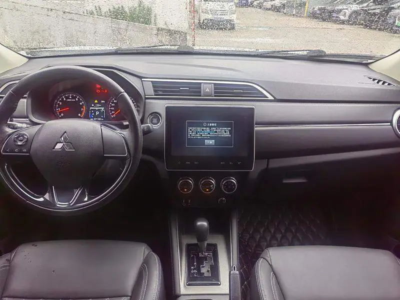 ASX 2020 2.0L CVT Smart Edition — 7