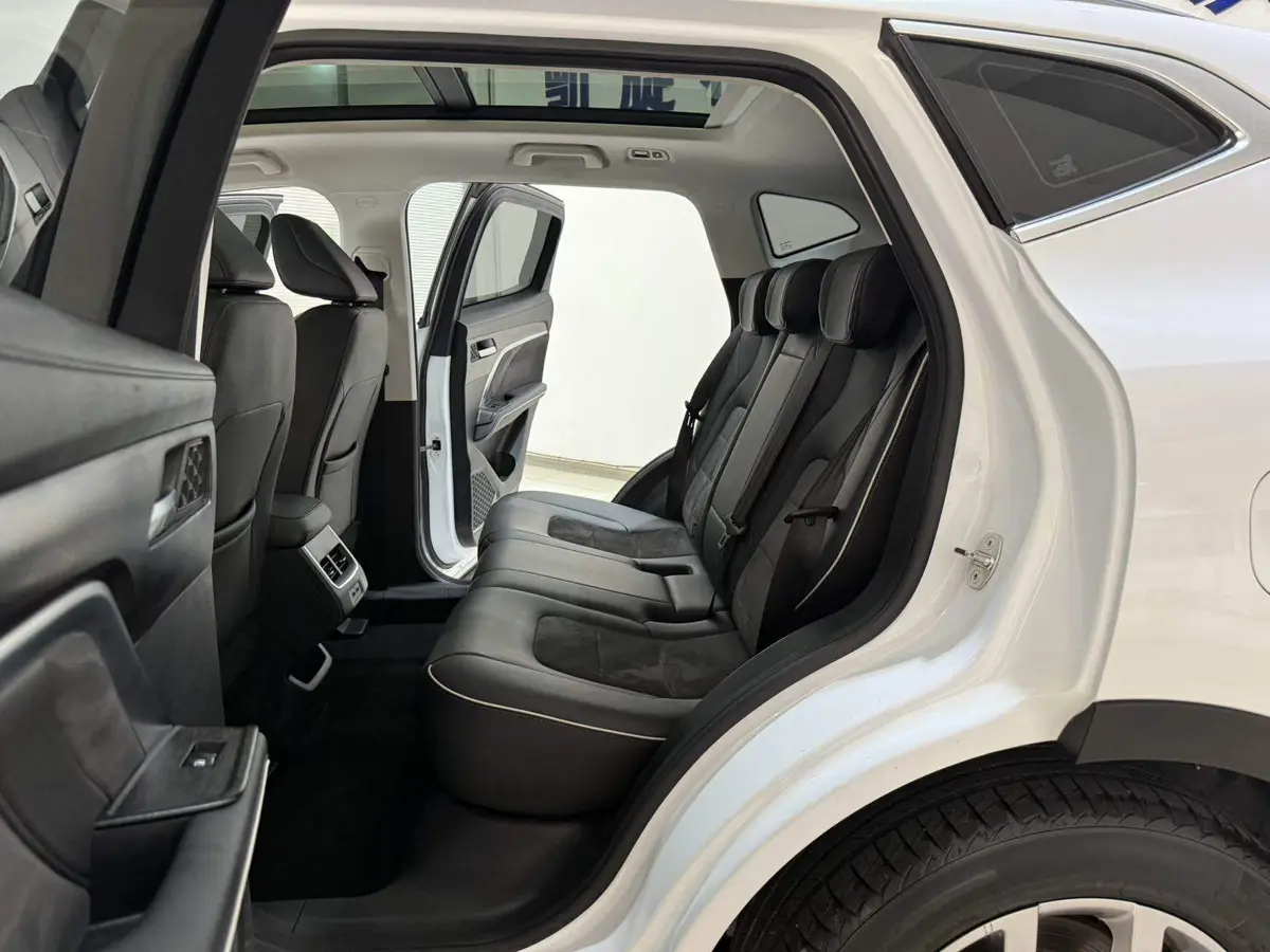 Haval H6 2021 National Trend Edition 1.5T Automatic Champion Edition — 10