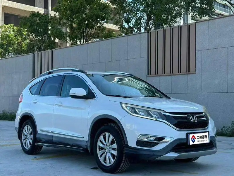 Honda CR-V 2016 2.0L 2WD City Edition — 3