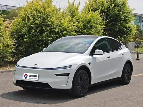 Model Y 2026 Rear-Wheel Drive Version