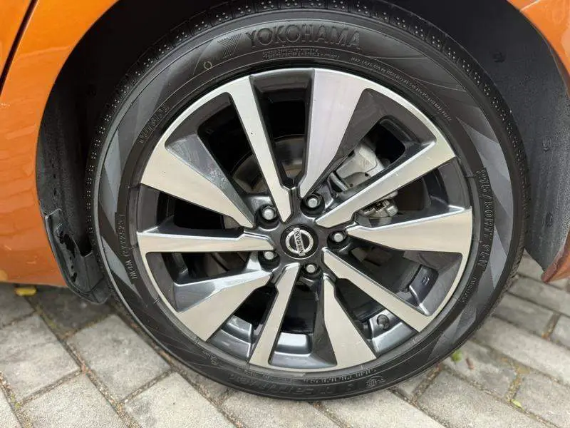 Sylphy 2020 1.6L TOP CVT Luxury Edition — 7