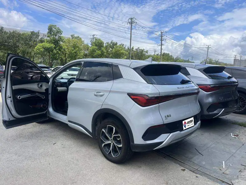 Yuan PLUS 2023 Champion Edition 510KM Leading Edition — 4