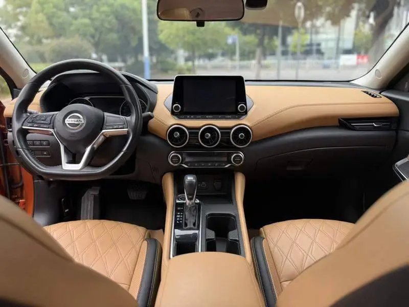 Sylphy 2020 1.6L TOP CVT Luxury Edition — 10