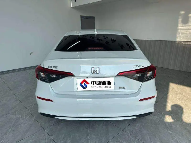 Civic 2022 180TURBO CVT Shangqing Edition — 5