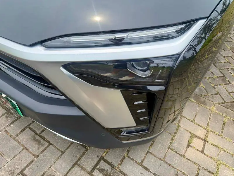 NIO ES8 2020 415KM Signature Edition Six-seat Edition — 8