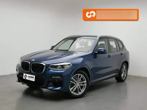 BMW X3 2018 xDrive25i M Sport Package National VI