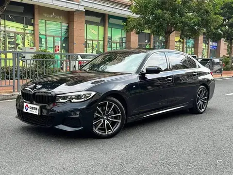 BMW 3 Series 2021 facelifted 325Li M Sport Package