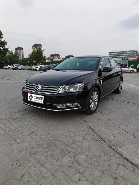 Magotan 2016 1.8TSI Intelligent Leading Edition