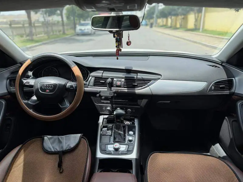 Audi A6L 2014 TFSI Standard Model — 7