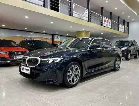 BMW i3 2022 eDrive 35 L
