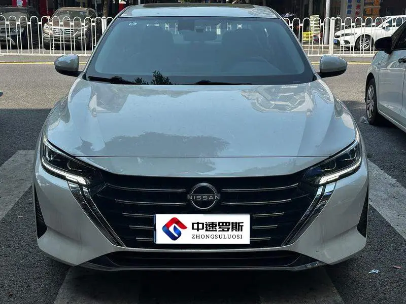 Sylphy 2023 1.6L CVT Enjoy Edition — 2