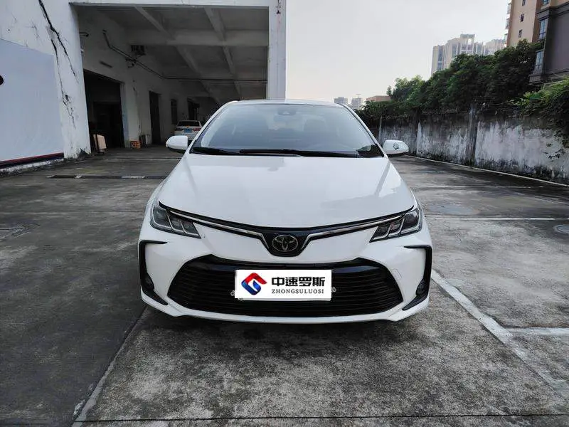 Corolla 2021 1.2T S-CVT Elite Edition — 2