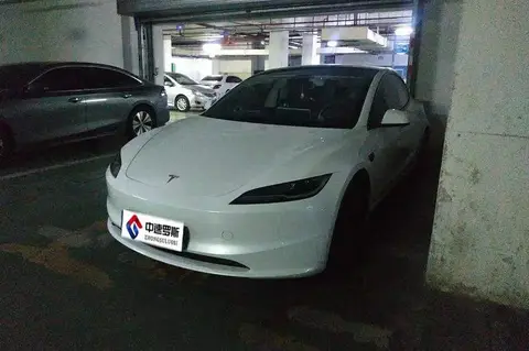 Model 3 2023 rear-wheel drive version