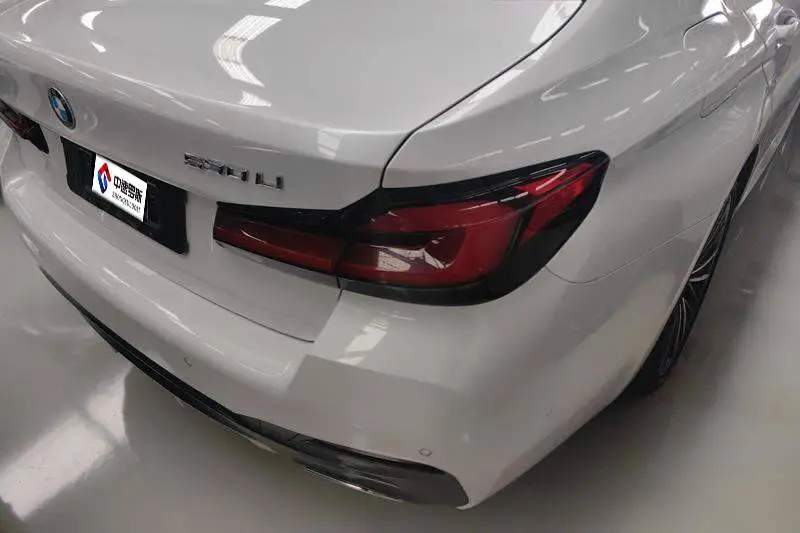 BMW 5 Series 2022 530Li Leading M Sport Package — 9
