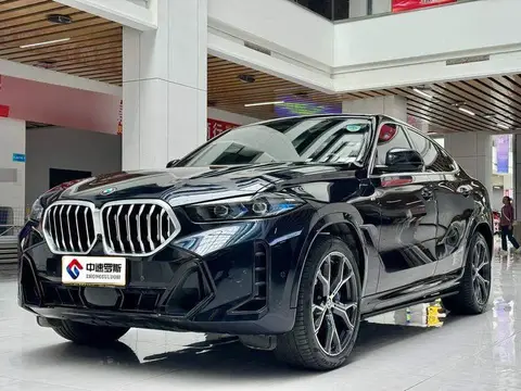 BMW X6 2023 xDrive40i Exclusive M Sport Package