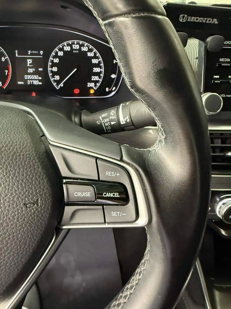 Accord 2018 260TURBO Elite Edition National VI — 9