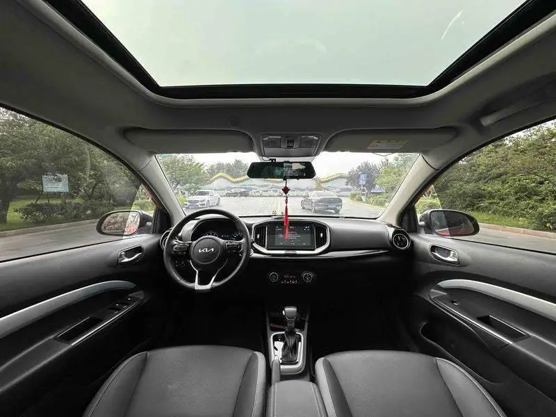 Yipao 2021 1.4L Automatic Fun Edition — 9