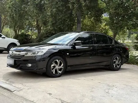 Accord 2016 2.0L Comfort Edition