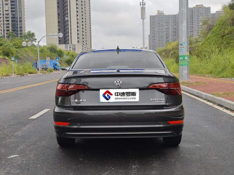 Sagitar 2022 280TSI DSG Beyond Edition — 5