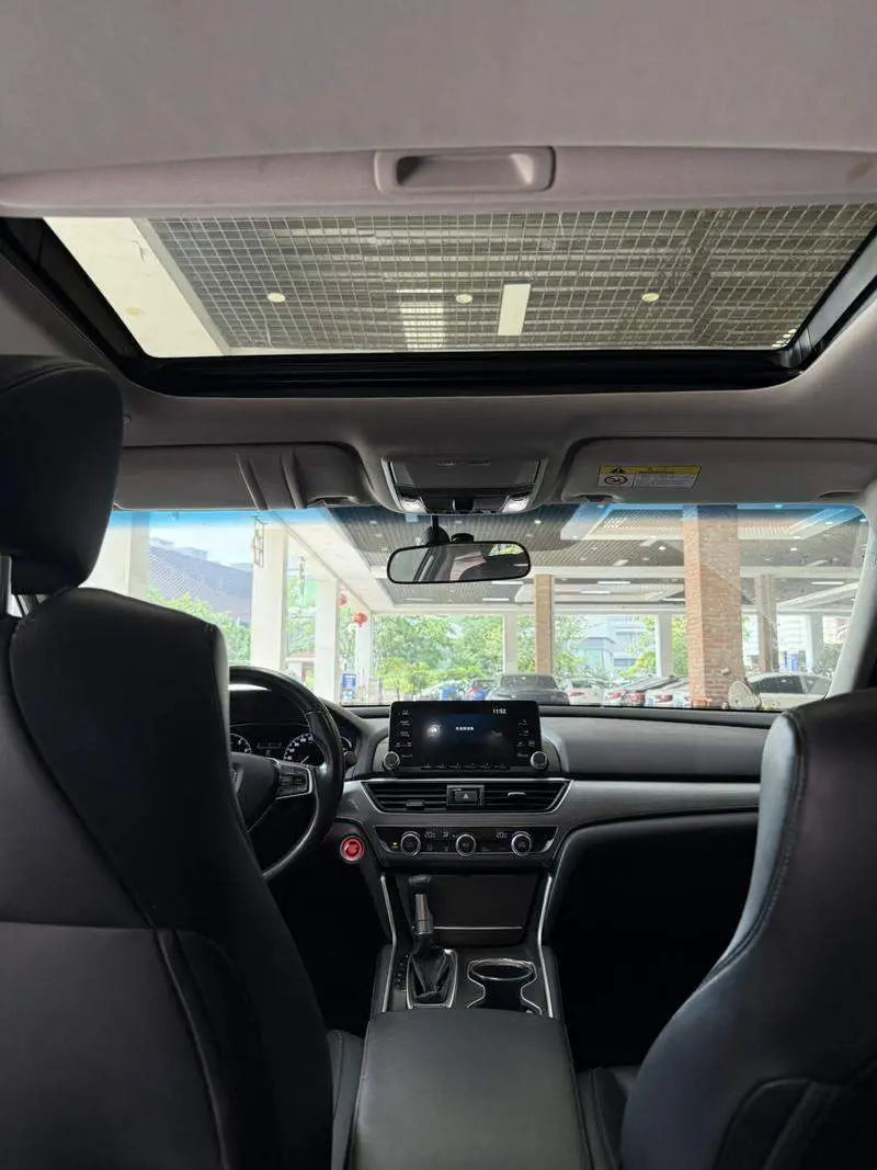 Accord 2018 260TURBO Elite Edition National VI — 12