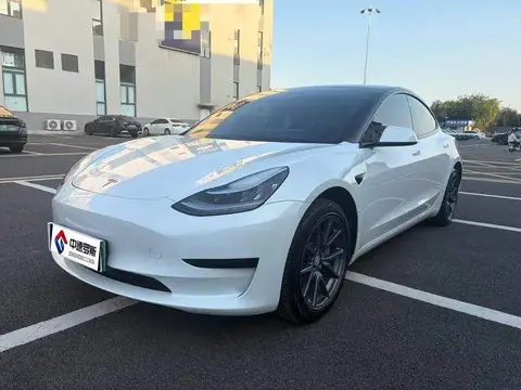 Model 3 2020 Standard Range RWD Upgraded Version