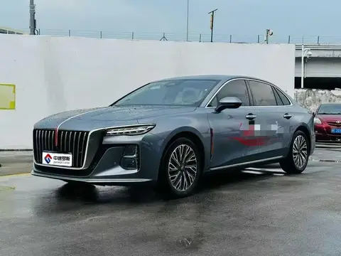 Hongqi H5 2024 2.0T Automatic Intelligent Connection Flagship Edition
