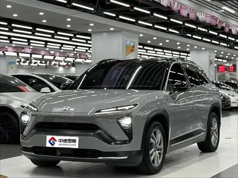 NIO ES6 2020 420KM Sports Edition