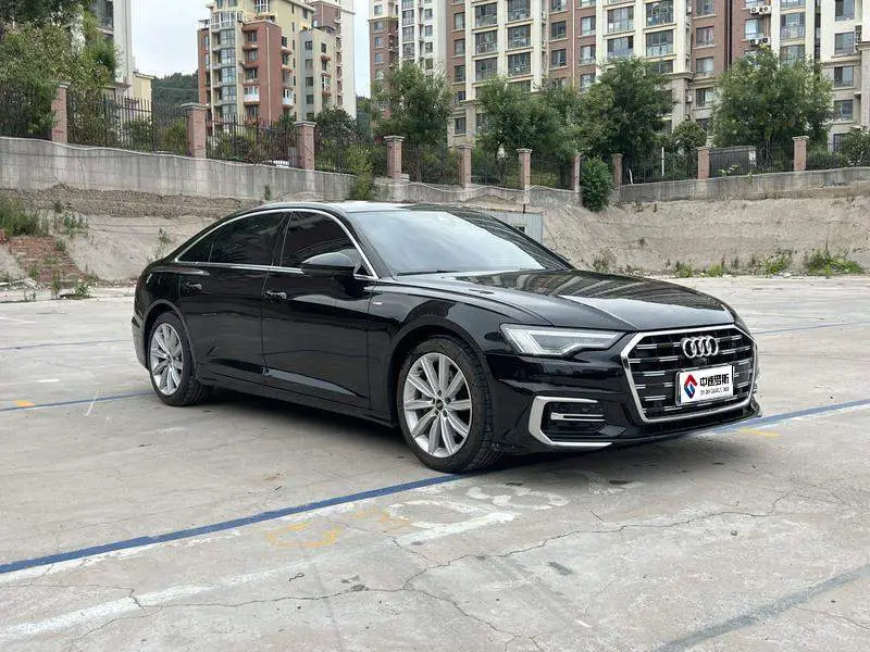 Audi A6L 2024 45 TFSI quattro Selected Dynamic Edition — 3