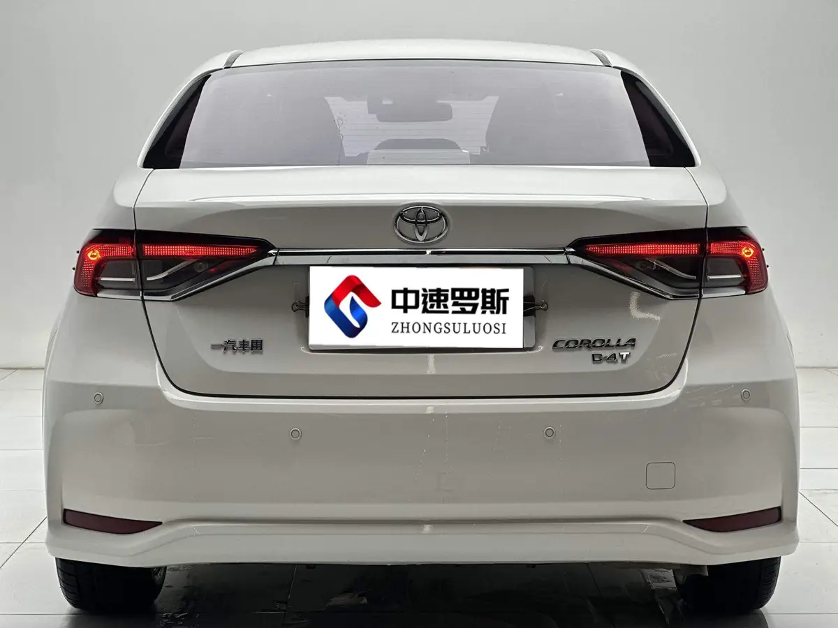 Corolla 2021 1.2T S-CVT Elite PLUS Edition — 6