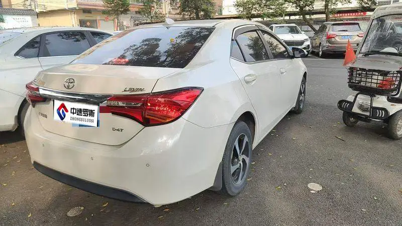 Lei Ling 2017 185T CVT Elite Edition National VI — 7