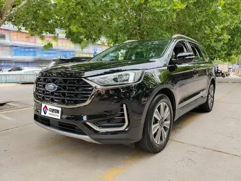Sharp 2021 PLUS EcoBoost 245 2WD Platinum 5-seater