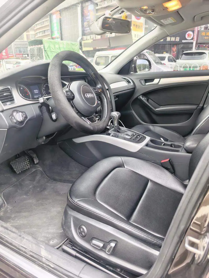 Audi A4L 2015 35 TFSI Millionth Anniversary Smart Edition — 7