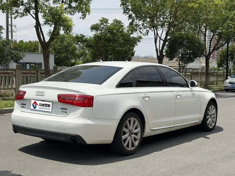 Audi A6L 2014 TFSI Standard Model — 5