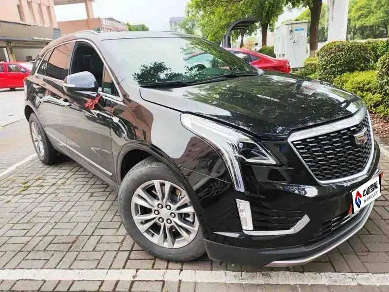 Cadillac XT5 2022 2.0T 2WD Luxury Model — 2