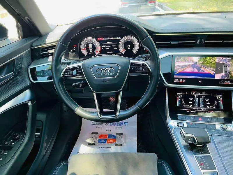 Audi A6L 2022 45 TFSI Selected Dynamic Edition — 14