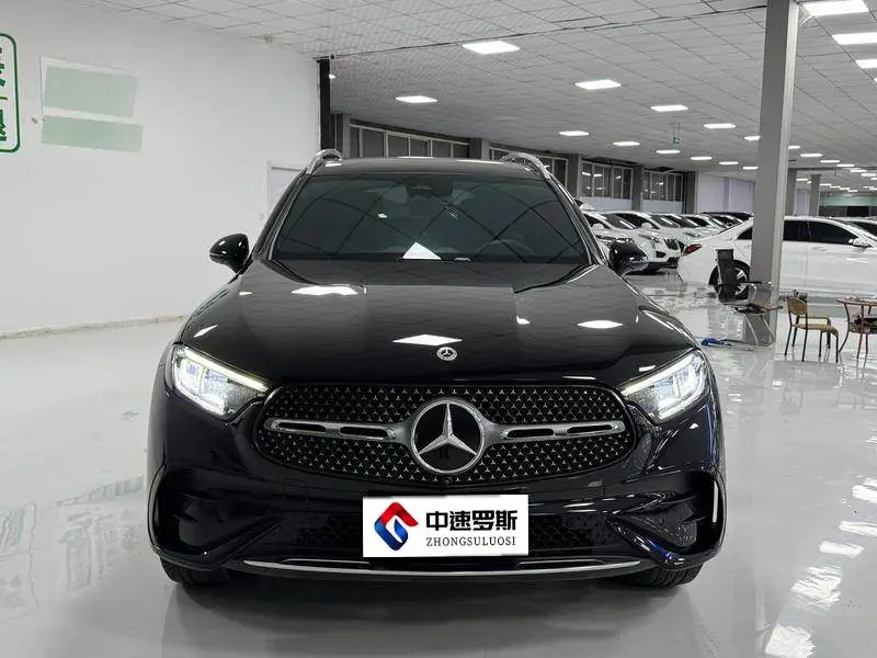 Mercedes-Benz GLC 2023 GLC 260 L 4MATIC Dynamic 7-seater — 2