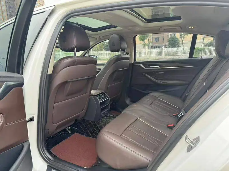 BMW 5 Series 2019 530Li Leading Luxury Package — 9
