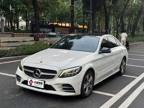 Mercedes-Benz C-Class 2019 C 260 L Sports Edition