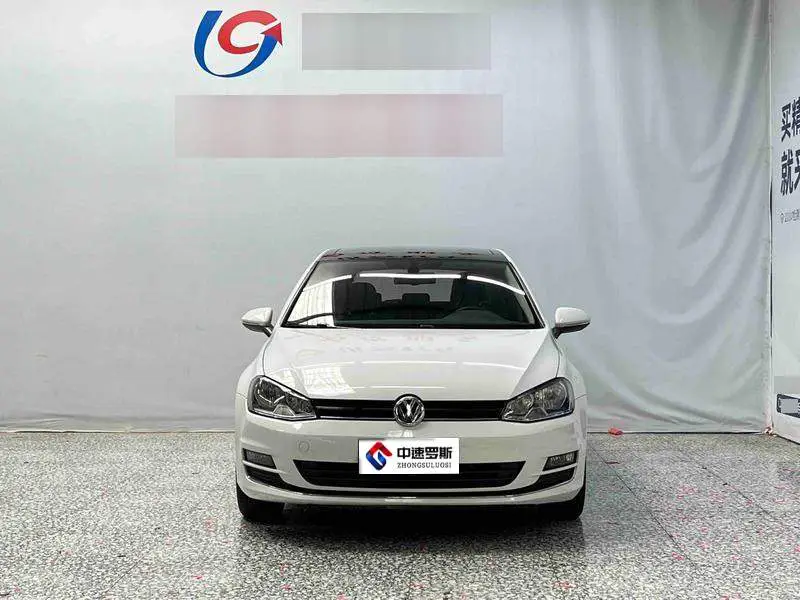 Golf 2015 1.4TSI Automatic Luxury Model — 2