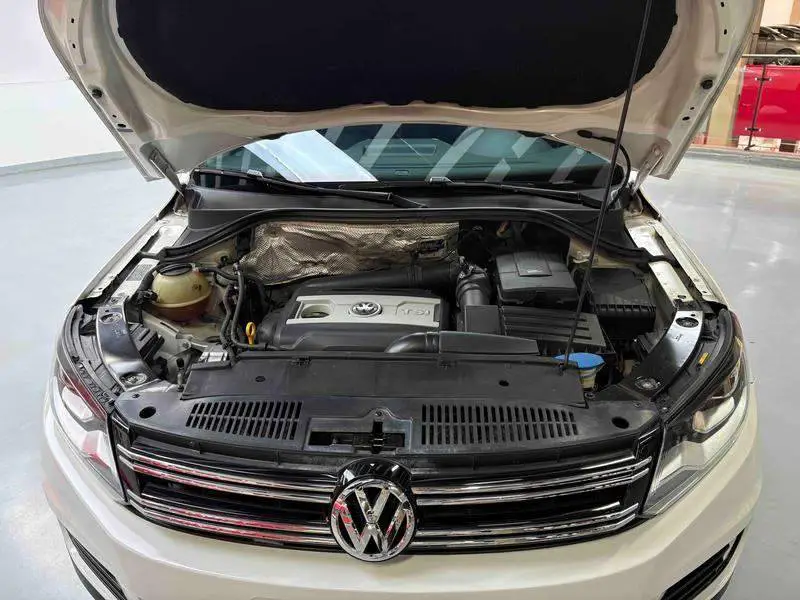 Tiguan 2016 300TSI Automatic 2WD Comfort Edition — 10