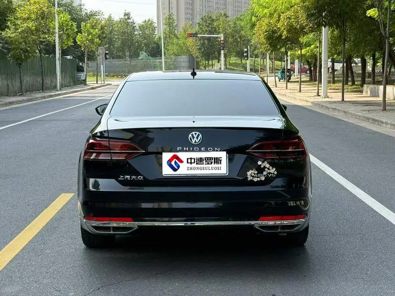 Huiang 2019 380TSI 2WD Business Edition National VI — 5