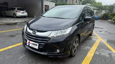 Odyssey 2015 2.4L Smart Edition