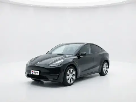 Model Y 2022 facelifted rear-wheel drive version