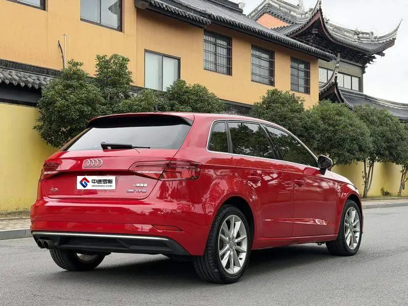 Audi A3 2019 Sportback 35 TFSI Progressive National V — 5