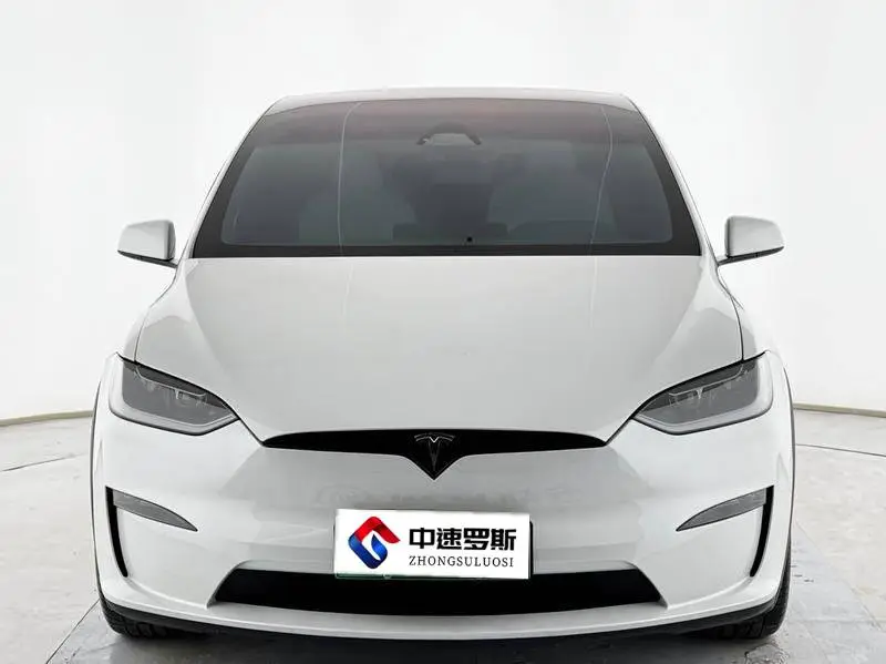 Model X 2023 Dual Motor All-Wheel Drive — 2