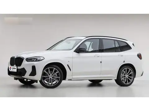 BMW X3 2022 xDrive30i Leading M Night Edition