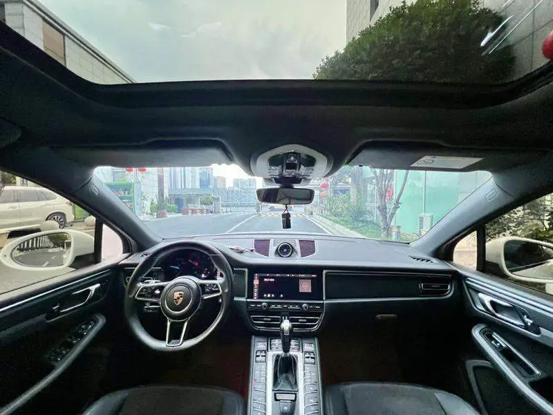 Macan 2020 Macan 2.0T — 14