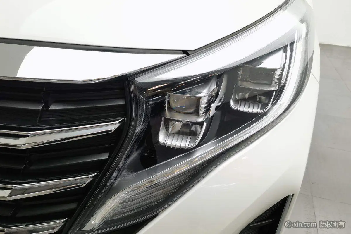 Trumpchi M8 2021 Lingxiu Series 390T Supreme Edition — 5